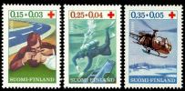 Suomi 1966 - Punainen Risti 1966 FDC Suomi 1966 - Punainen Risti 1966 FDC