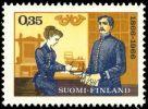 Suomi 1966 - Nordia 1966 postimerkkinäyttely (3x) FDC Suomi 1966 - Nordia 1966 postimerkkinäyttely (3x) FDC