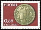 Suomi 1966 - Vakuutustoiminta 150 vuotta FDC