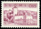 Suomi 1967 - Olavinlinna 0,65 mk