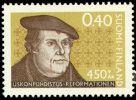 Finland 1967 - 450th anniversary of the Reformation