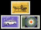 Suomi 1967 - Punainen Risti 1967 FDC Suomi 1967 - Punainen Risti 1967 FDC