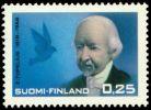 Suomi 1968 - Zacharias Topeliuksen syntymästä 150 vuotta FDC Suomi 1968 - Zacharias Topeliuksen syntymästä 150 vuotta FDC