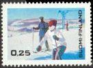Suomi 1968 - Talvimatkailu FDC Suomi 1968 - Talvimatkailu FDC