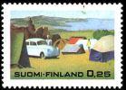 Finland 1968 - Issued to publicize Finland for summer vacations