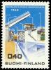 Suomi 1968 - Saimaan kanava FDC Suomi 1968 - Saimaan kanava FDC