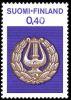 Suomi 1968 - Ylioppilasosakunnat 100 vuotta FDC Suomi 1968 - Ylioppilasosakunnat 100 vuotta FDC