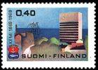 Finland 1969 - Centenary of the town of Kemi FDC