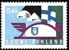 Suomi 1969 - Messutoiminta 50 vuotta FDC