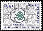 Suomi 1969 - Kouluhallitus 100 vuotta Suomi 1969 - Kouluhallitus 100 vuotta