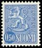 Suomi 1970 - Leijonamalli m63 0,50mk FDC Suomi 1970 - Leijonamalli m63 0,50mk FDC