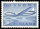 Suomi 1970 - Convair Metropolitan 0,57mk