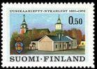 Suomi 1970 - Uusikaarlepyy 350 vuotta FDC Suomi 1970 - Uusikaarlepyy 350 vuotta FDC