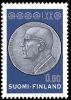 Suomi 1970 - Presidentti Urho Kekkonen 70 vuotta FDC Suomi 1970 - Presidentti Urho Kekkonen 70 vuotta FDC