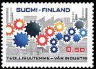 Suomi 1971 - Kotimainen teollisuus FDC Suomi 1971 - Kotimainen teollisuus FDC