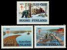 Suomi 1971 - Tuberkuloosi 1971 FDC Suomi 1971 - Tuberkuloosi 1971 FDC