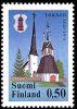 Finland 1971 - 350th anniversary of the town of Tornio FDC