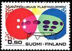 Finland 1971 - Finnish plastics industry FDC