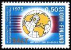 Suomi 1972 - SALT FDC Suomi 1972 - SALT FDC