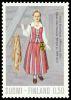 Finland 1972 - Regional costumes 3/5: Nastola