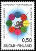 Suomi 1972 - ETYK - Euroopan turvallisuus- ja yhteistyökokous FDC Suomi 1972 - ETYK - Euroopan turvallisuus- ja yhteistyökokous FDC