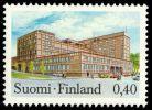 Suomi 1973 - Tampereen postitalo FDC