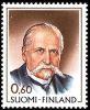 Suomi 1973 - Kyösti Kallion syntymästä 100 vuotta FDC Suomi 1973 - Kyösti Kallion syntymästä 100 vuotta FDC