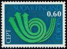 Suomi 1973 - Eurooppa CEPT 1973 FDC