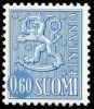 Suomi 1973 - Leijonamalli m63 0,60mk FDC