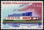 Suomi 1973 - Pohjola 1973 1/2 - 0,60 mk Pohjoismainen postikonferenssi Suomi 1973 - Pohjola 1973 1/2 - 0,60 mk Pohjoismainen postikonferenssi