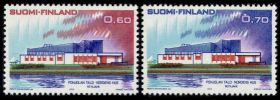 Suomi 1973 - Pohjola 1973 Pohjoismainen postikonferenssi FDC