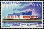 Finland 1973 - Nordic Cooperation Issue 1973 2/2 - 0,70 mk Nordic Postal Conference