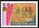 Suomi 1973 - Suomen Kansallisooppera 100 vuotta FDC Suomi 1973 - Suomen Kansallisooppera 100 vuotta FDC