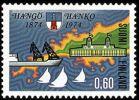 Suomi 1974 - Hanko 100 vuotta FDC Suomi 1974 - Hanko 100 vuotta FDC