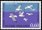 Finland 1974 - Protection of marine environment of the Baltic Sea FDC