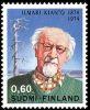 Finland 1974 - Ilmari Kianto (1874-1970), writer