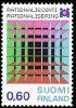 Suomi 1974 - Rationalisointi FDC Suomi 1974 - Rationalisointi FDC