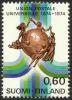 Finland 1974 - Centenary of Universal Postal Union 1/2 0,60 mk