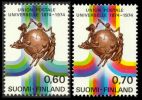 Suomi 1974 - Maailman Postiliitto UPU 100 vuotta FDC Suomi 1974 - Maailman Postiliitto UPU 100 vuotta FDC