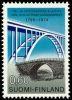 Suomi 1974 - Tie- ja vesirakennuslaitos 175 vuotta FDC Suomi 1974 - Tie- ja vesirakennuslaitos 175 vuotta FDC