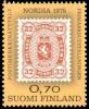 Suomi 1975 - Postimerkkinäyttely NORDIA 1975 FDC Suomi 1975 - Postimerkkinäyttely NORDIA 1975 FDC