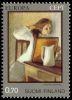 Suomi 1975 - Eurooppa CEPT 1975 1/2 0,70 mk Suomi 1975 - Eurooppa CEPT 1975 1/2 0,70 mk