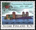 Suomi 1975 - Olavinlinna 500 vuotta FDC