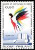 Suomi 1975 - ETYK - Euroopan turvallisuus- ja yhteistyökokous 1975 FDC Suomi 1975 - ETYK - Euroopan turvallisuus- ja yhteistyökokous 1975 FDC