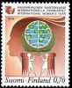 Suomi 1975 - Kansainvälinen naistenvuosi FDC Suomi 1975 - Kansainvälinen naistenvuosi FDC