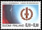 Suomi 1976 - Sairaala sotavammaisille FDC