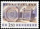 Suomi 1976 - Juustomuotit tyyppi Ay Suomi 1976 - Juustomuotit tyyppi Ay