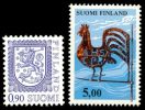 Finland 1977 - Coat of arms lion type m75 0,90mk & Kirvu Weather Vane 5,00 mk FDC Finland 1977 - Coat of arms lion type m75 0,90mk & Kirvu Weather Vane 5,00 mk FDC
