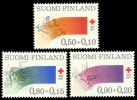 Suomi 1977 - Punainen Risti 1977 FDC