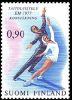 Finland 1977 - European Figure Skating Championships FDC Finland 1977 - European Figure Skating Championships FDC